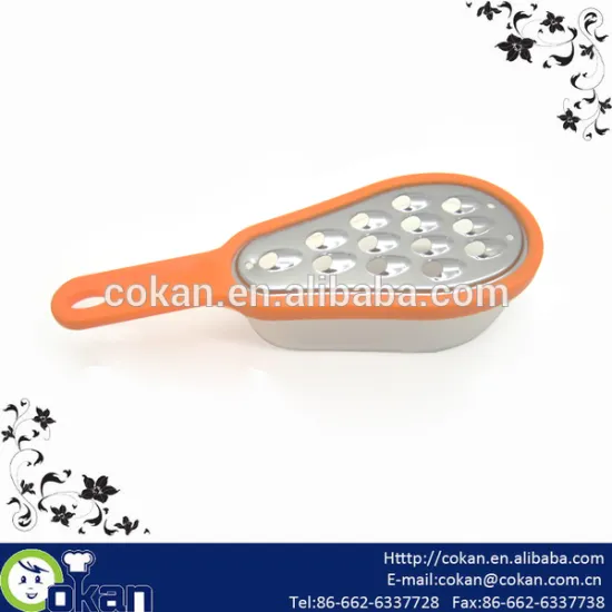 Creative multi-functional manual carrot grater ,vegetable grater with container,cheese box grater