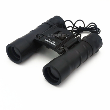 Tragbares 10x25 HD Compact Roof Telescope Fernglas für Outdoor -Aktivitäten