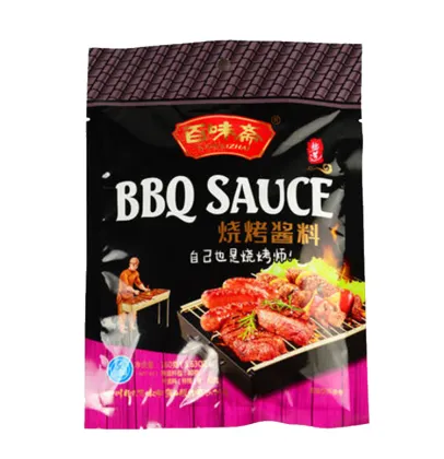 Spicy and Delicious Sichuan Seasoning Sauce BBQ Sauce