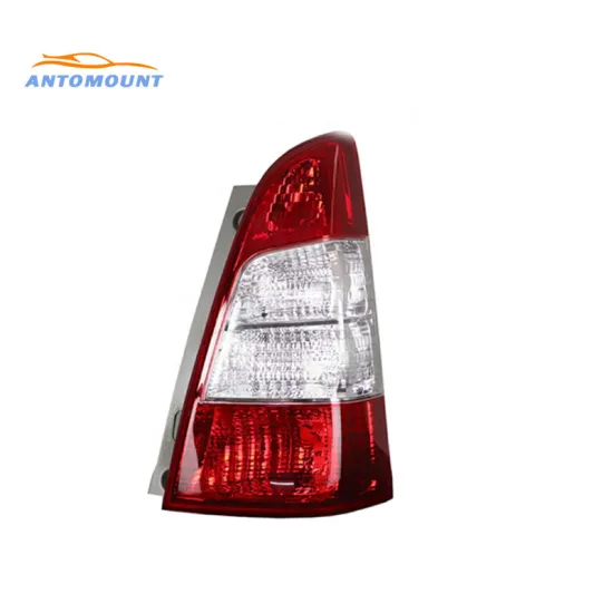 Factory Direct Sale Auto Rear Back Light Stop Lamp 81550-0K210 81560-0K210 for Toyota Innova 2013-2015