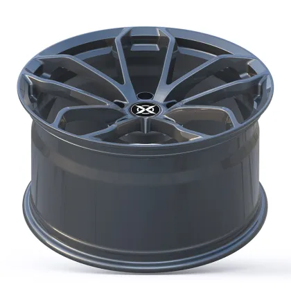 Custom Forged Electric Car Wheels and Alloys for Porsche Models: Cayenne, Macan, Taycan