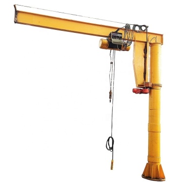 Professional 500kg-1.5Ton Hoist Cantilever Crane Jib Arm Workshop Equipment