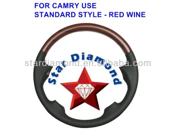 For TOYOTA CAMRY Use STEERING WHEEL