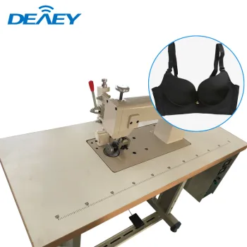 70mm Dual Motor Ultrasonic Machine for Seamless Underwear Bra Making