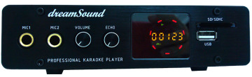 Mini HDD Karaoke Player