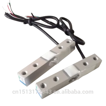 Micro load cell sensor 3kg 5kg 10kg 20kg 25kg 30kg 50kg