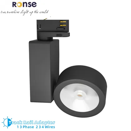 RONSE Innovative LED Track Lights and Lighting Solutions
