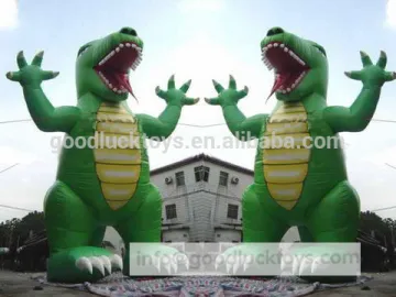 advertising inflatable ,hot sale inflatable tyrannosaurus rex for advertising