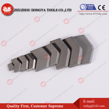 Solid tungsten carbide tipped diamond core drill bits concrete drill bit pdc drill bit