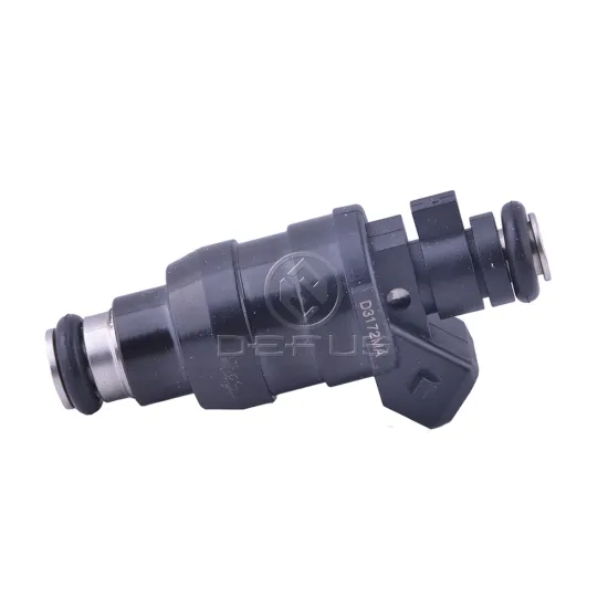 DEFUS auto engine gasoline fuel injector nozzle OEM D3MA2 D3172MA for Peugeot 406 1.8i 16v injection fuel