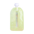 Plastic Drink Packaging Spout Pouch For Liquid Juice