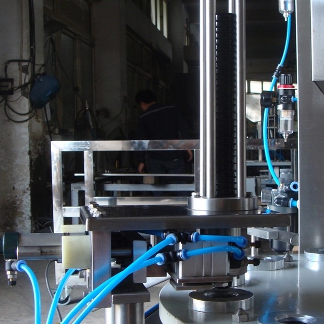 Single Serve Coffee Pod Machine