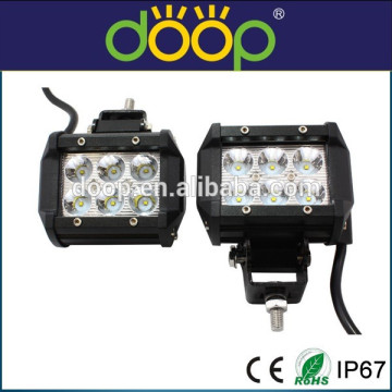 big sale led working light for fog Driving offroad boat lamp 4 x 4 ATV SUV Round/Spot, 18w led work light
