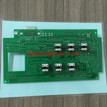 SMT PCB Card JUKI 40001954 OPERATION PWB ASM.(71-671.026) Original new