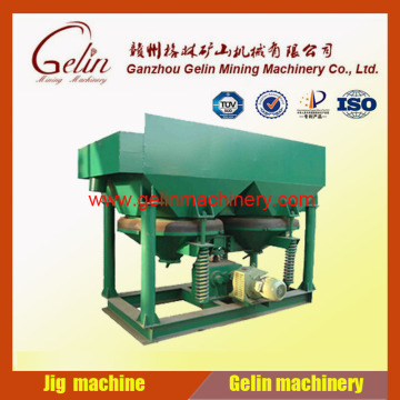 Small Complete Stannolite Separating Processing Plant, Stannolite Jig Washing Plant for Separatiing Stannolite