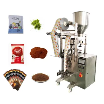 Vertical Packing Machine Count and Sugar Stick Packing Machine
