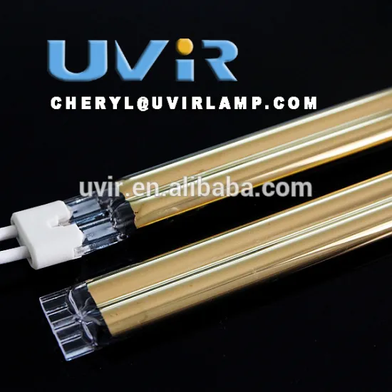 twin tube halogen lamp 230v 1500w