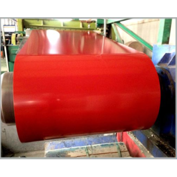 Aluminum Mirror Pre-Painted Hot Dipped Sheet Steel Coil