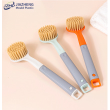Long Handle Washing Up Brush Kitchen Scrub Brush
