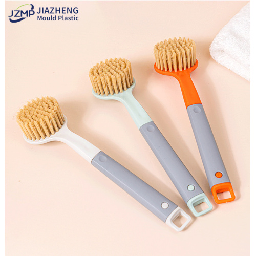 Long Handle Washing Up Brush Kitchen Scrub Brush