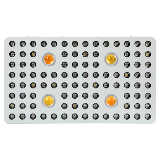 Phlizon 2000watt LED Grow Light Work For Plants