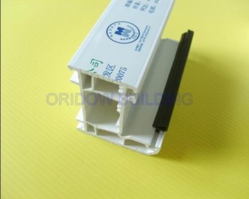 Coextrusion Profile for Windows and Doors