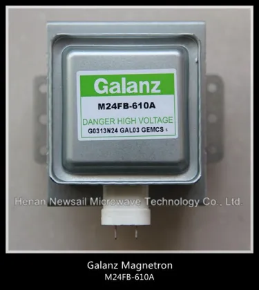 900w galanz m24fb-610a magnetron