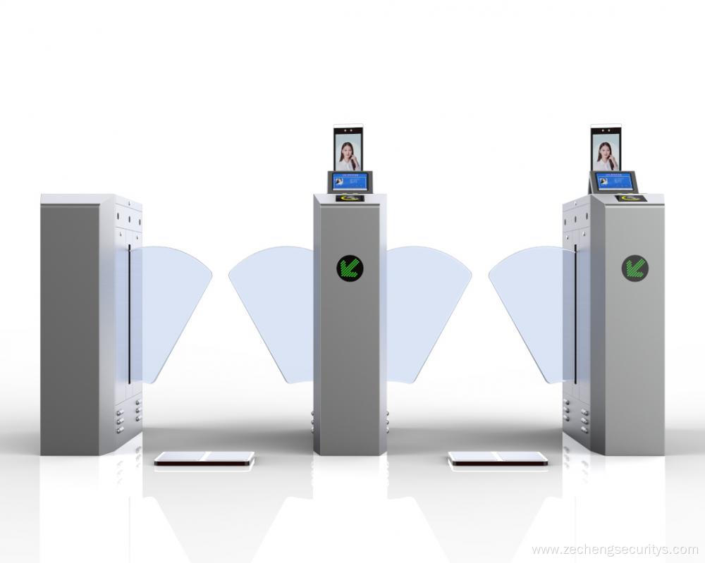 ESD Access Control Flap turnstile