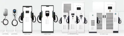 OEM ODM 11kw 22kw Portable EV Wallbox Charger Type 2 Home Electric Car Charger with LCD Display