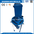 ZJF series Slurry Pump สำหรับ Frothy Slurries