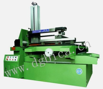 BiGa CNC High Speed DK7780 Wire Cut Machine