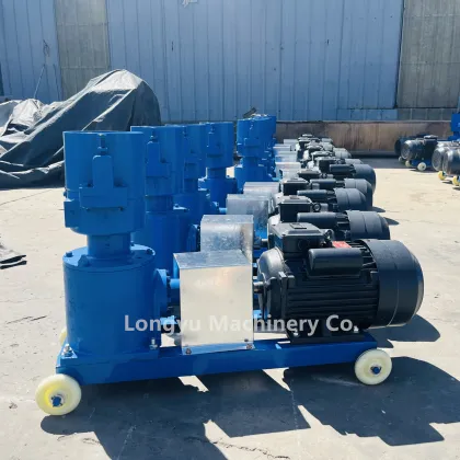 Cost Saving Feed Pellet Machine for Canadian Farms: Cattle and Chicken Farms
