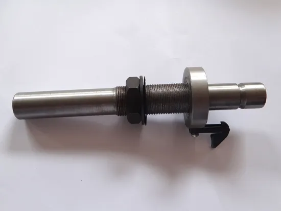 Spindle Foot For Twister Machine