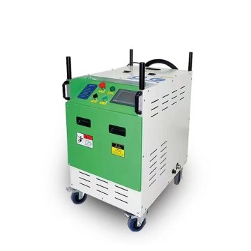 Industrial CO2 Dry Ice Blasting Cleaning Machine - Dry Ice Cleaner Blaster Price