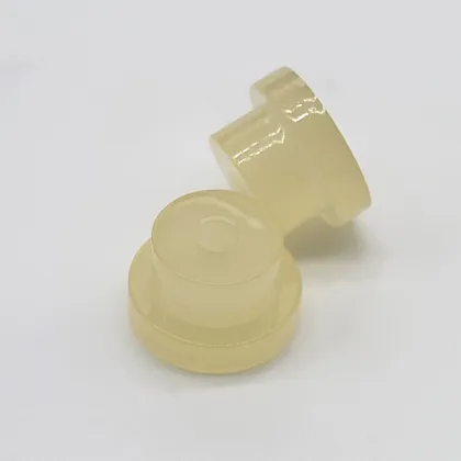 Custom harder and softer Shoulder Silicone Rubber Pu Polyurethane shock-absorbing Best Material Shoulder Washer