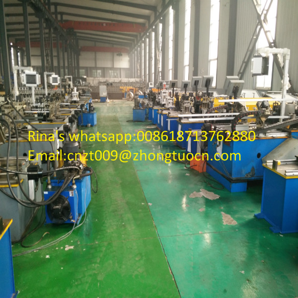 Drywall channel machine Gypsum Wall channel machine CUL channel making machine