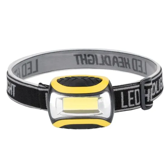 Wholesale Waterproof Mini COB LED Headlight: 4 Modes for Outdoor Activities like Camping and Night Fishing
