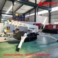 5Section Spider Crane Truck Basic parameter table of 5 tons spider crane Supplier