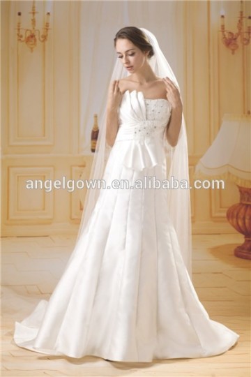 Beautiful china guangzhou wedding dress alibaba from wedding dress manufacturer