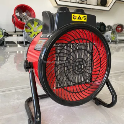 2022 Best Selling EDON TVZ-3000 Household Heater Fan
