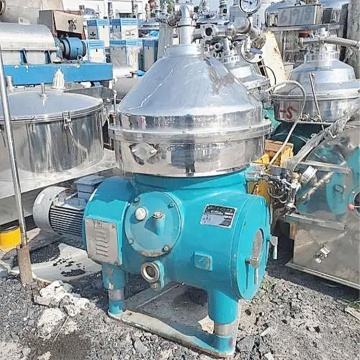 Electric Centrifugal Milk Cream Separator for Factory Supply