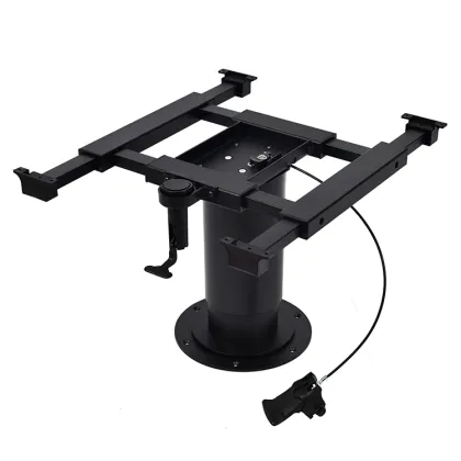 Aluminum Alloy Foldable Table Leg for Camper and Motorhome