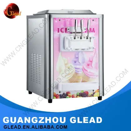 CE Approved High Duty Taylor Soft Serve Ice Cream Machine