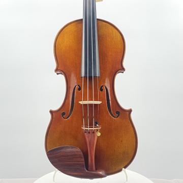 Hot Sale Advanced European Material Solid wood Violin Case Bow Handmade OEM Violin