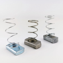 Zinc Plating Strut Spring Channel nuts