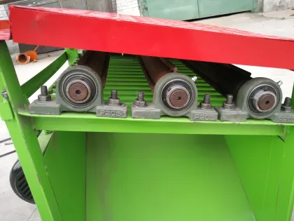 Small Farm Use Oil Sunflower Seed Thresher Machine Sunflower Seed Splitter