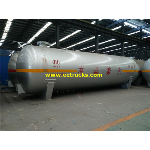 60cbm 35ton Anhydrous Ammonia Storage Bullets