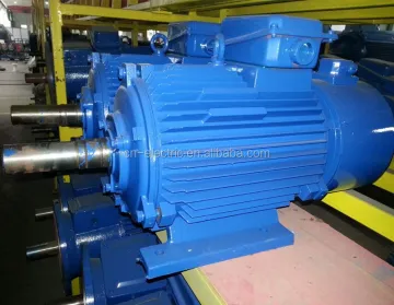 Wholesale 415V AC Motor Prices: 500KW Models