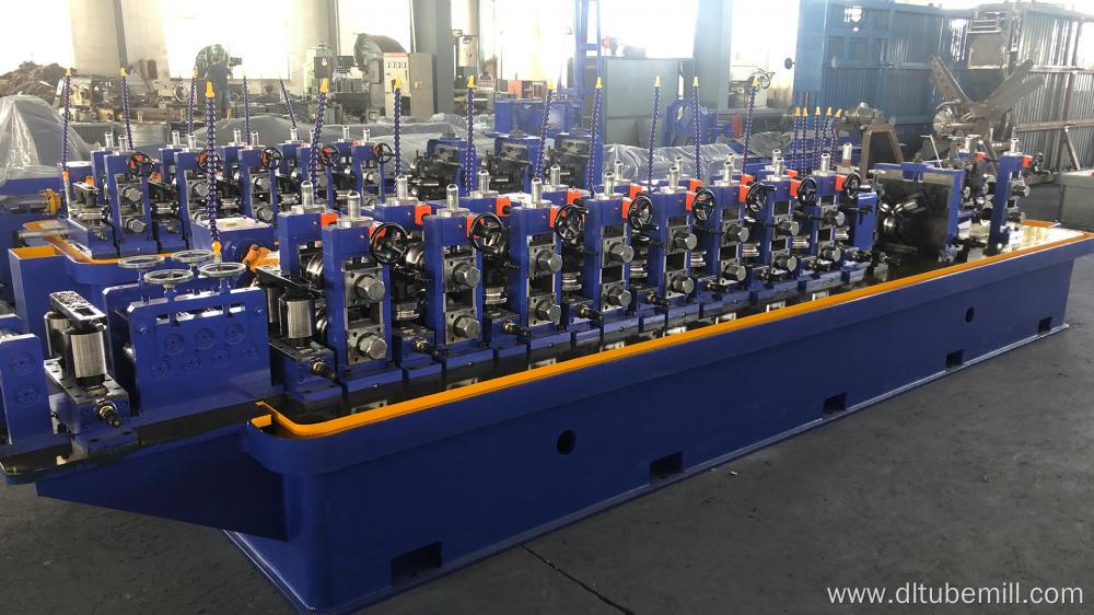 HG25 High speed Tube Mill Machine