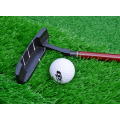 Tapete para putting green de 50x300cm con copa de acero inoxidable